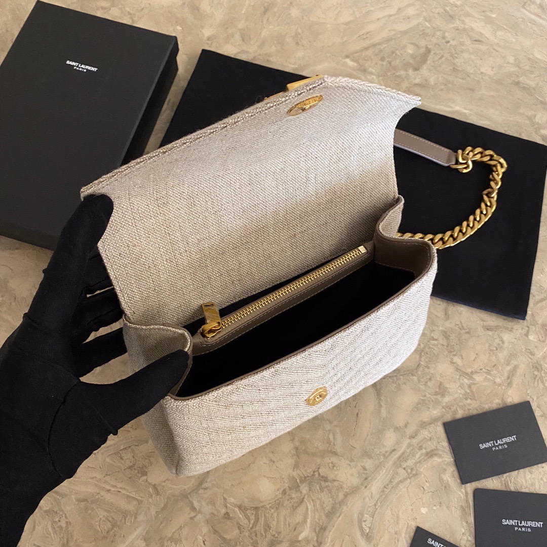 COLLEGE MEDIUM, YSL Saint Laurent