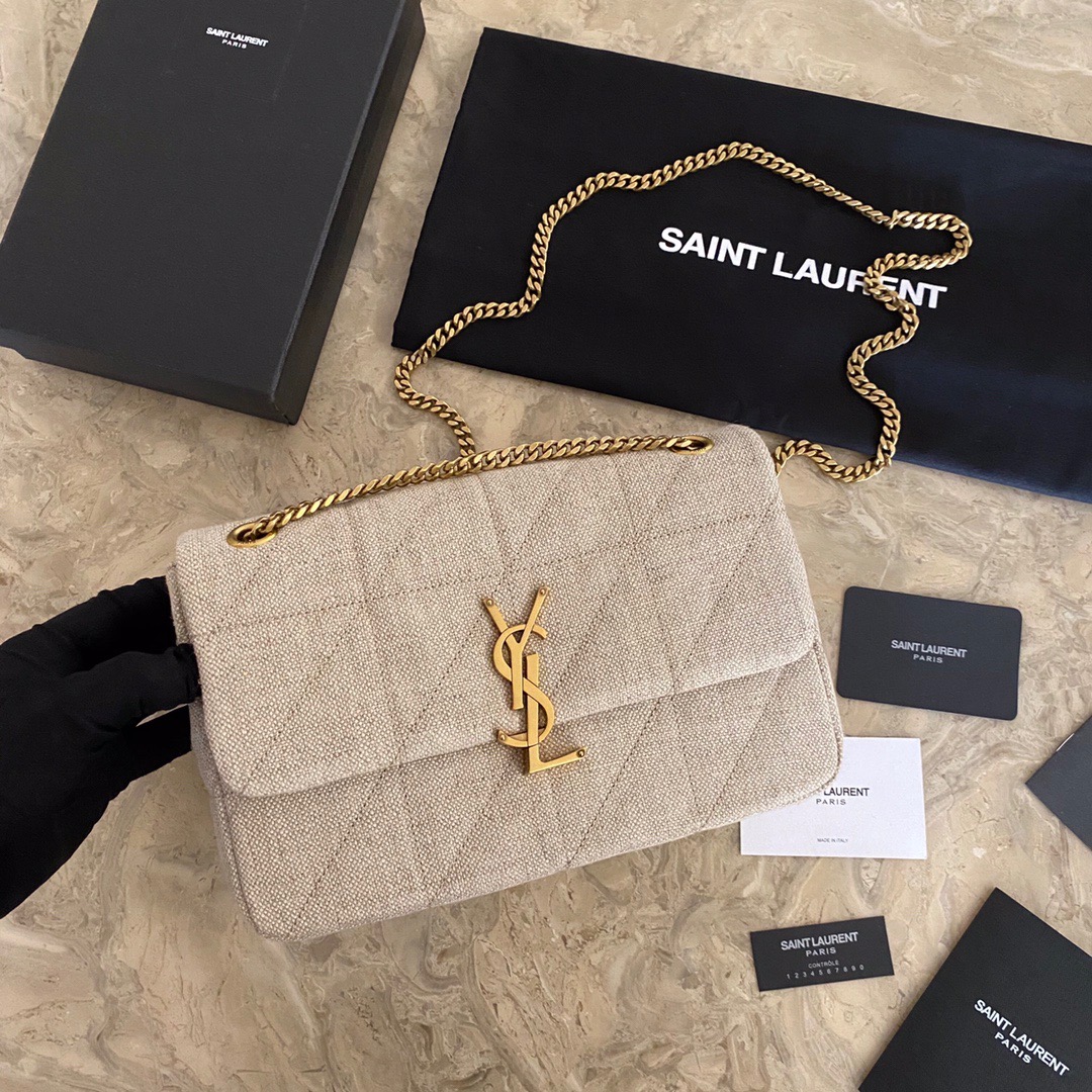 JAMIE MEDIUM, YSL Saint Laurent