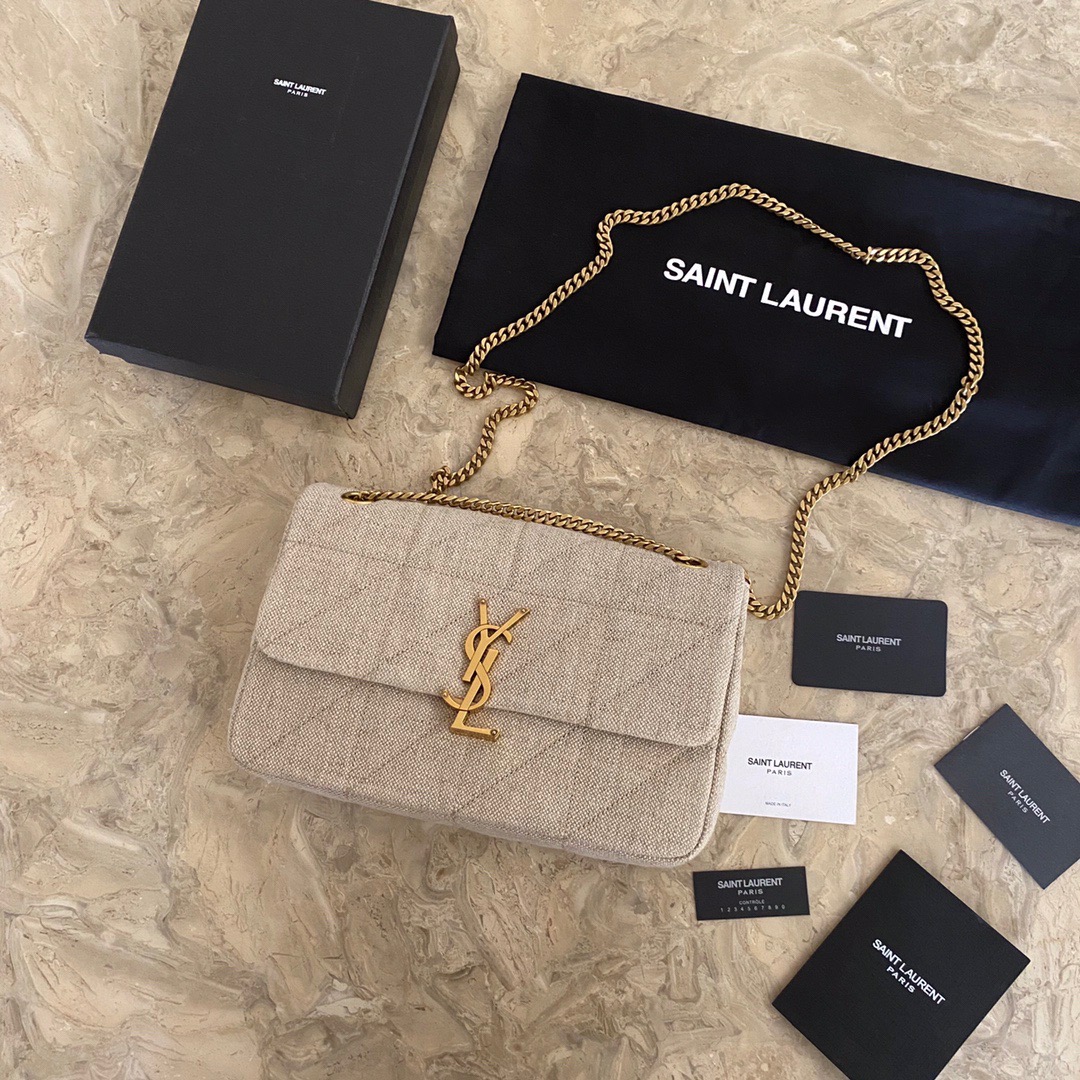 JAMIE MEDIUM, YSL Saint Laurent