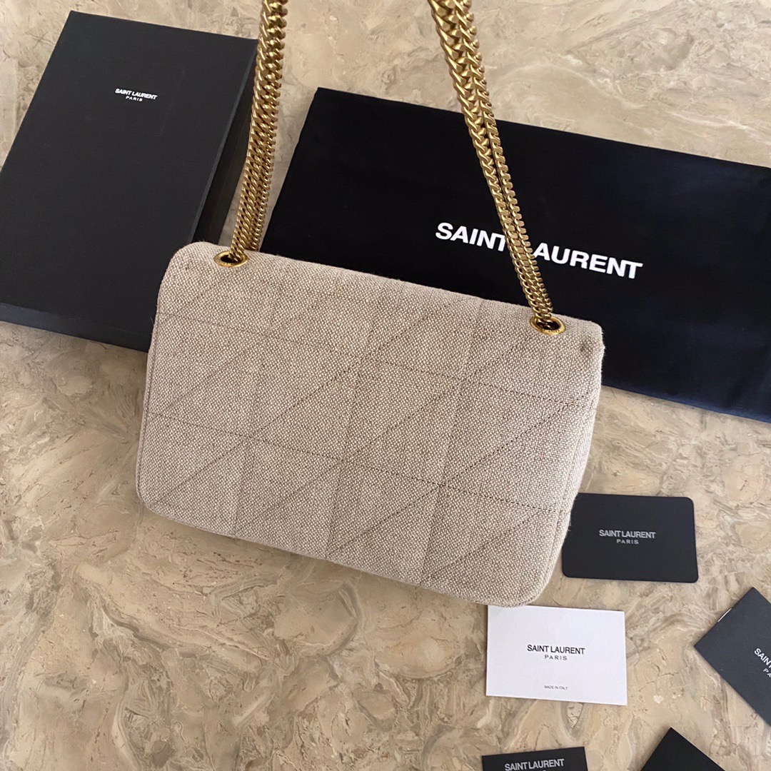 JAMIE MEDIUM, YSL Saint Laurent