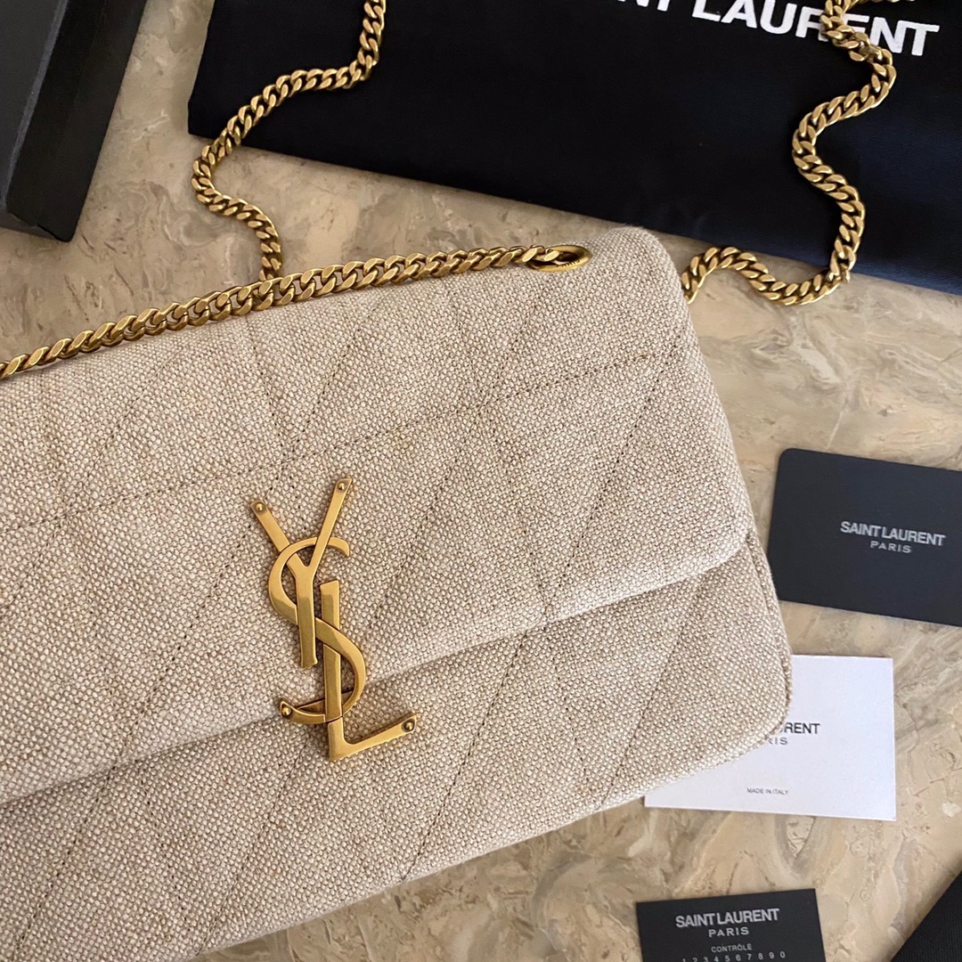 JAMIE MEDIUM, YSL Saint Laurent