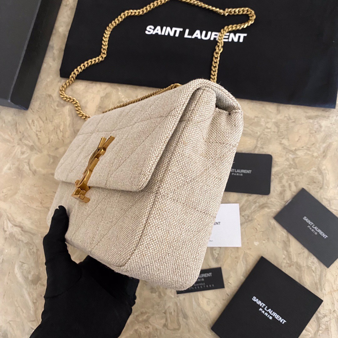 JAMIE MEDIUM, YSL Saint Laurent