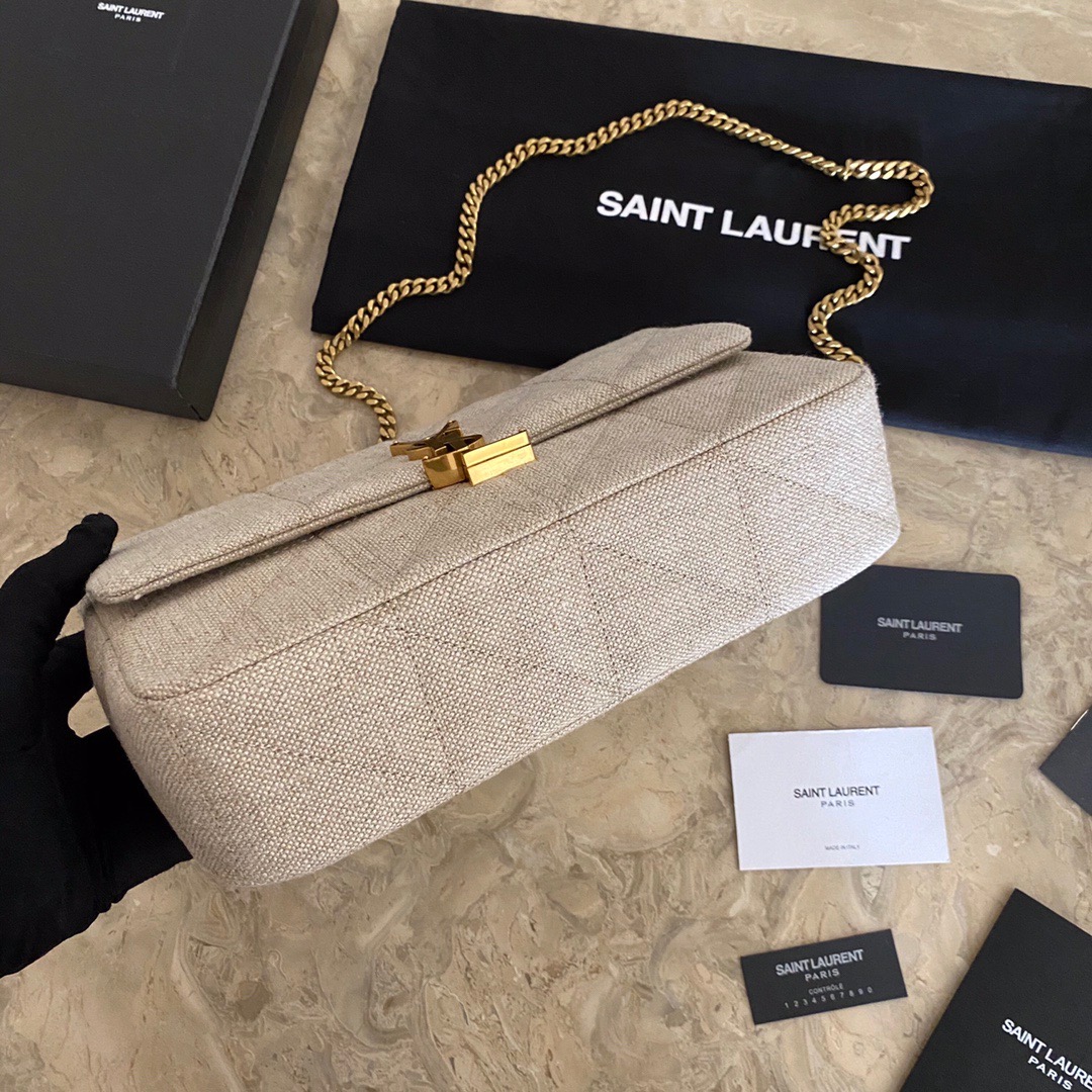 JAMIE MEDIUM, YSL Saint Laurent