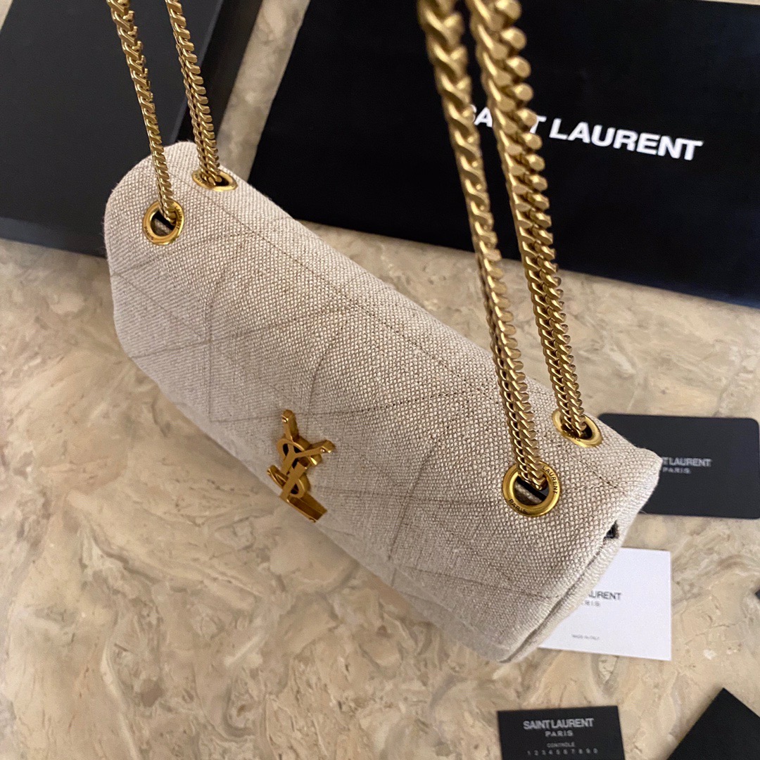 JAMIE MEDIUM, YSL Saint Laurent