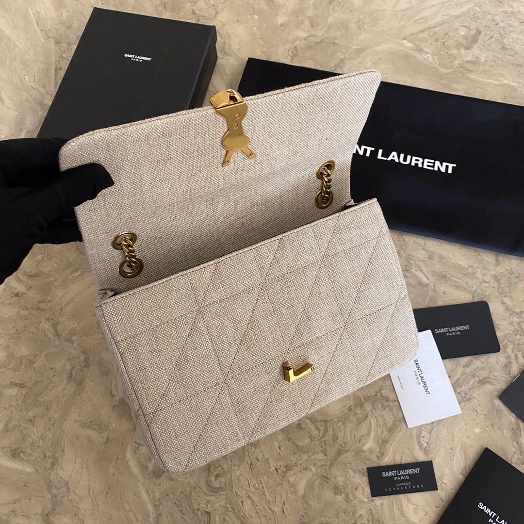 JAMIE MEDIUM, YSL Saint Laurent