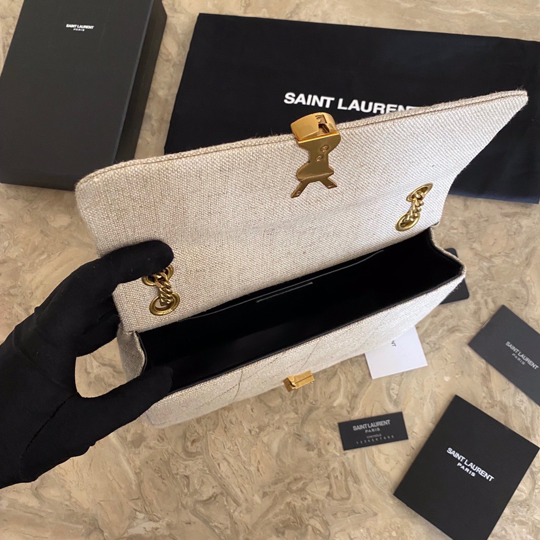 JAMIE MEDIUM, YSL Saint Laurent