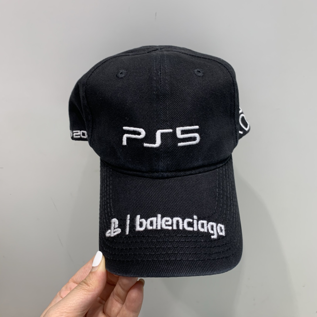 BALENCIAGA CAP