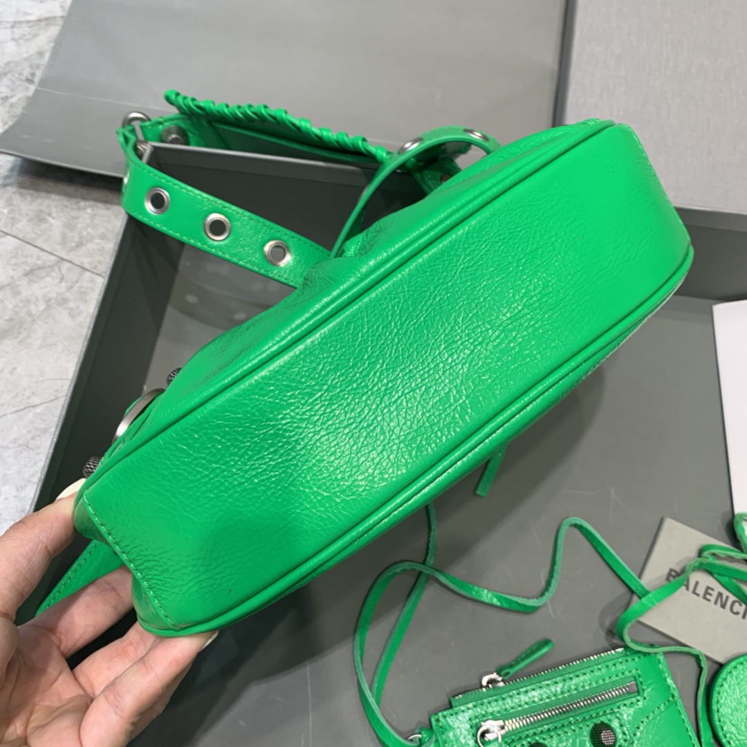 WOMEN'S LE CAGOLE XS SHOULDER BAG, BALENCIAGA HANDBAG