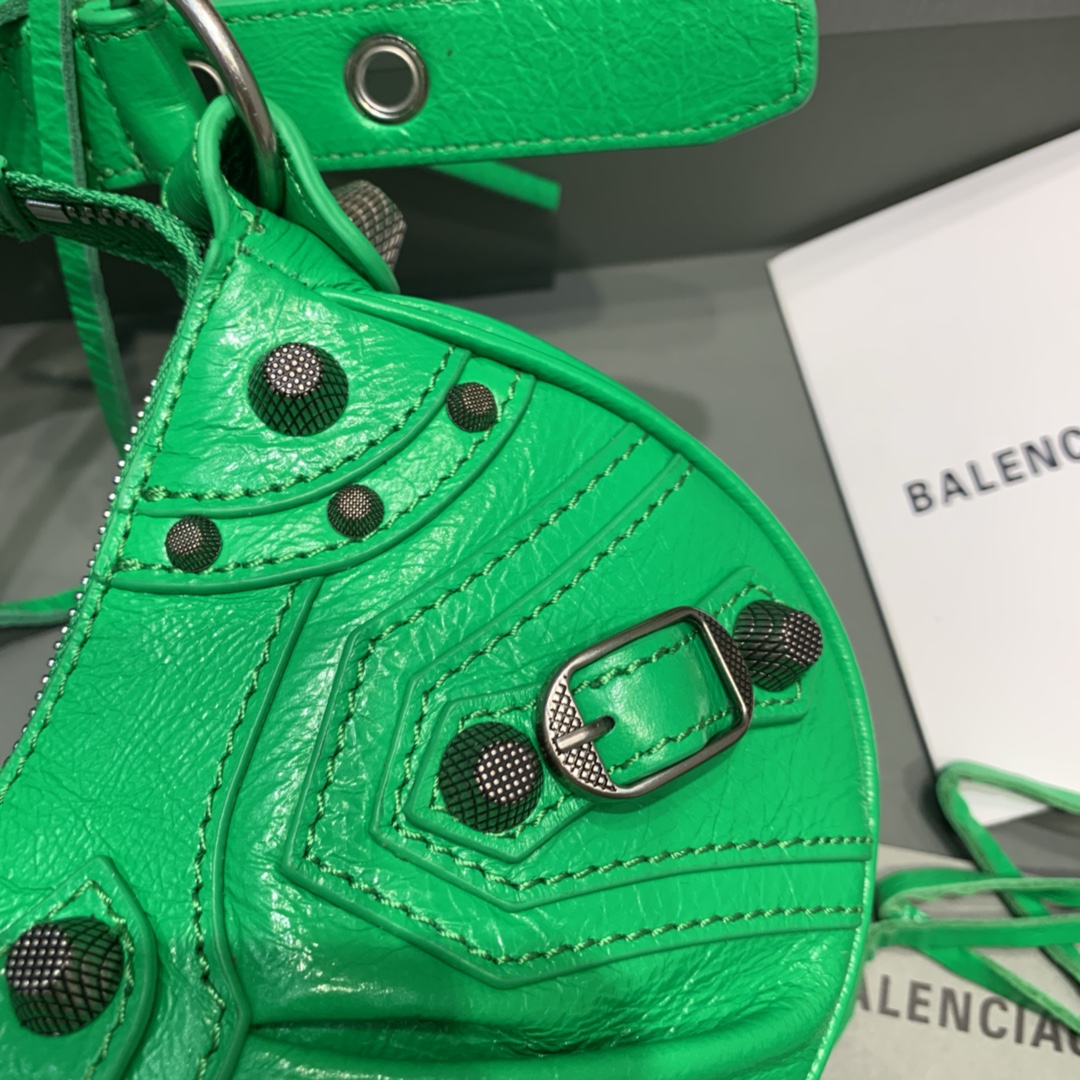 WOMEN'S LE CAGOLE XS SHOULDER BAG, BALENCIAGA HANDBAG