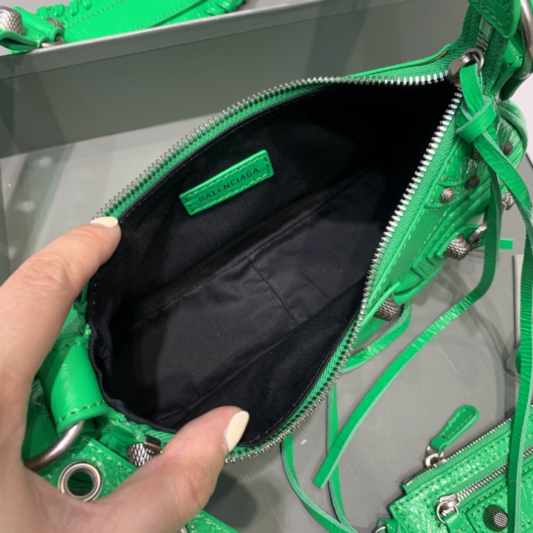WOMEN'S LE CAGOLE XS SHOULDER BAG, BALENCIAGA HANDBAG