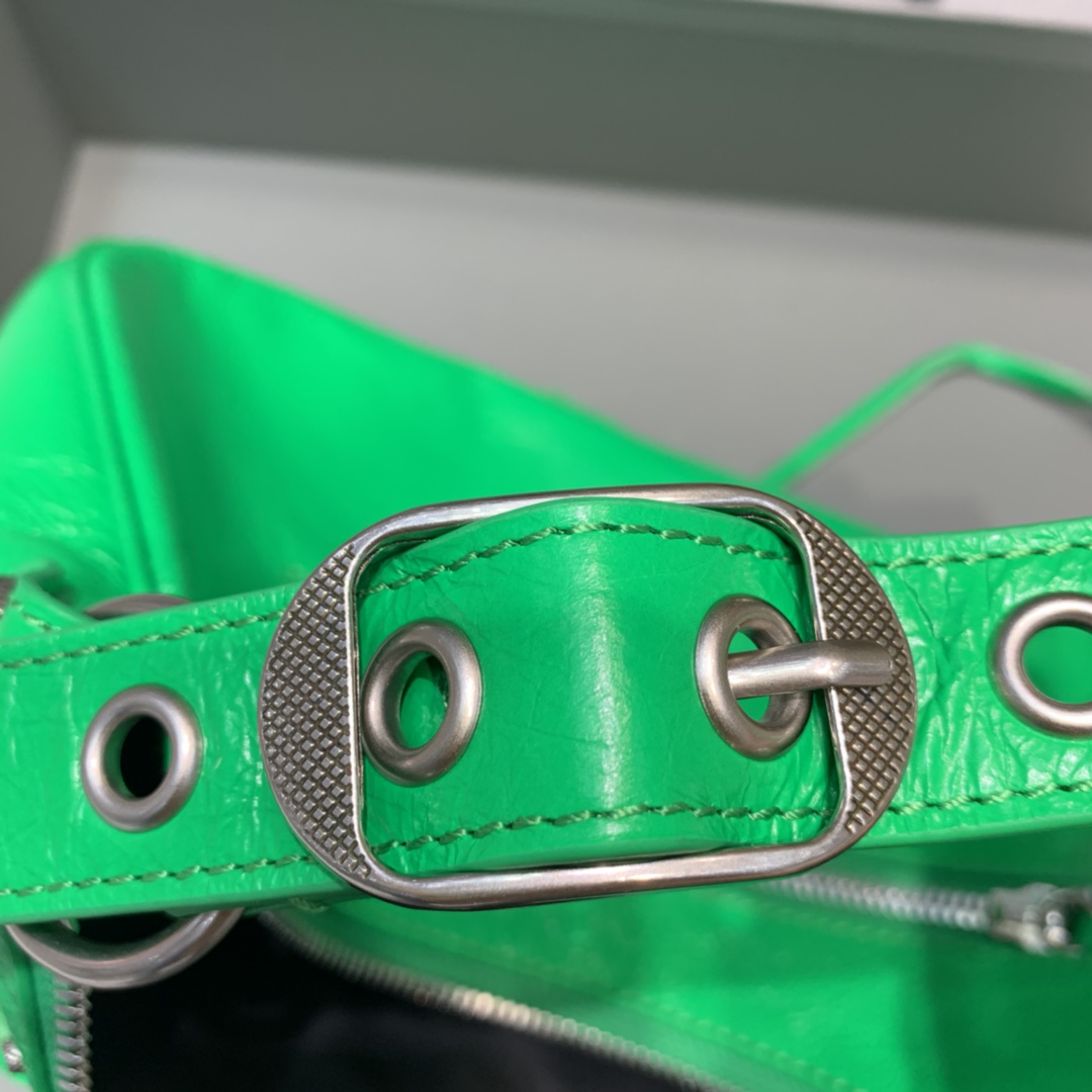 WOMEN'S LE CAGOLE XS SHOULDER BAG, BALENCIAGA HANDBAG