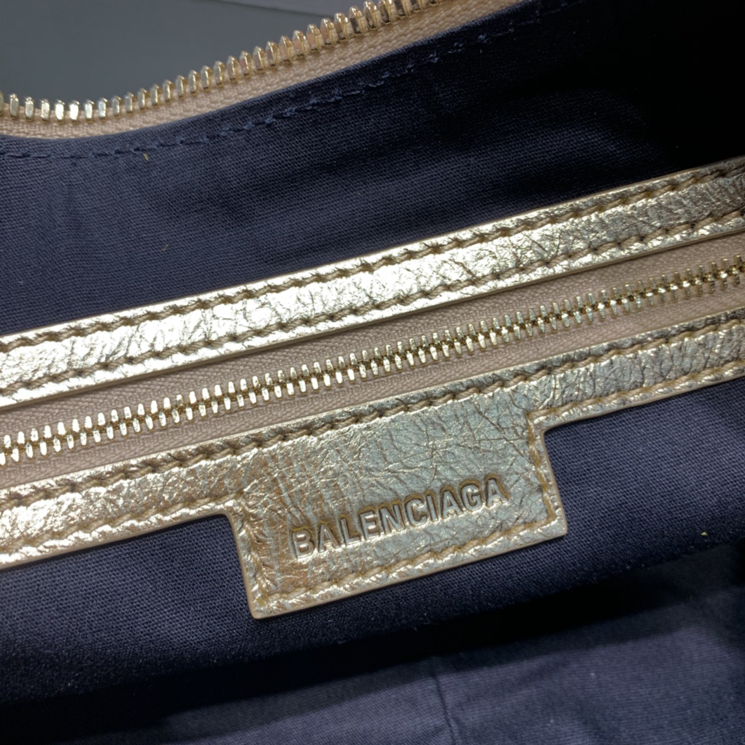WOMEN'S LE CAGOLE SMALL SHOULDER BAG, BALENCIAGA HANDBAG