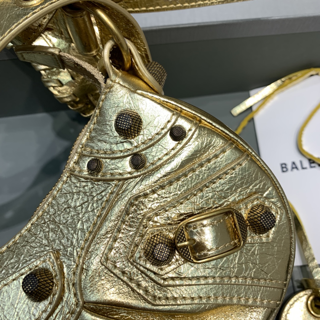 WOMEN'S LE CAGOLE XS SHOULDER BAG, BALENCIAGA HANDBAG