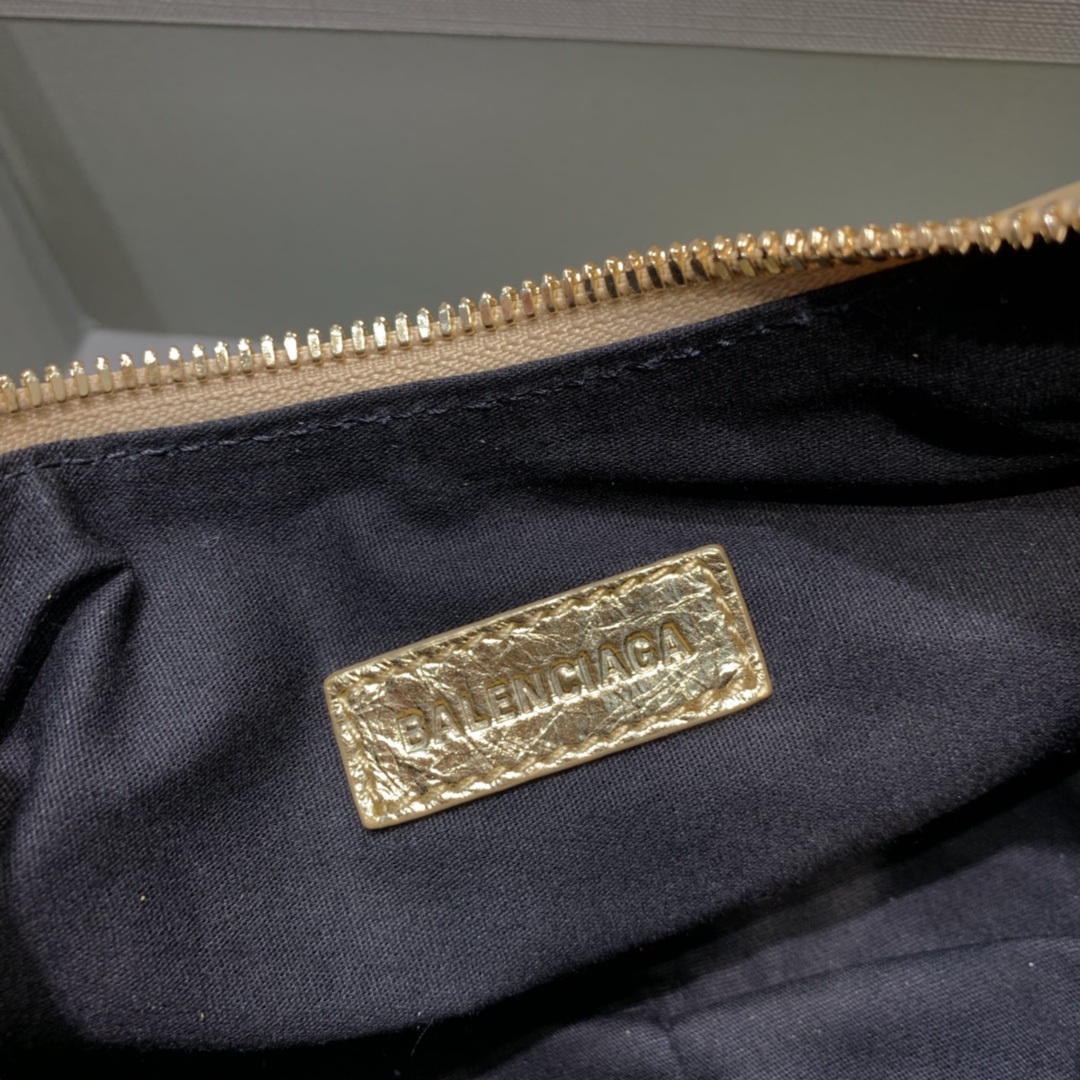 WOMEN'S LE CAGOLE XS SHOULDER BAG, BALENCIAGA HANDBAG