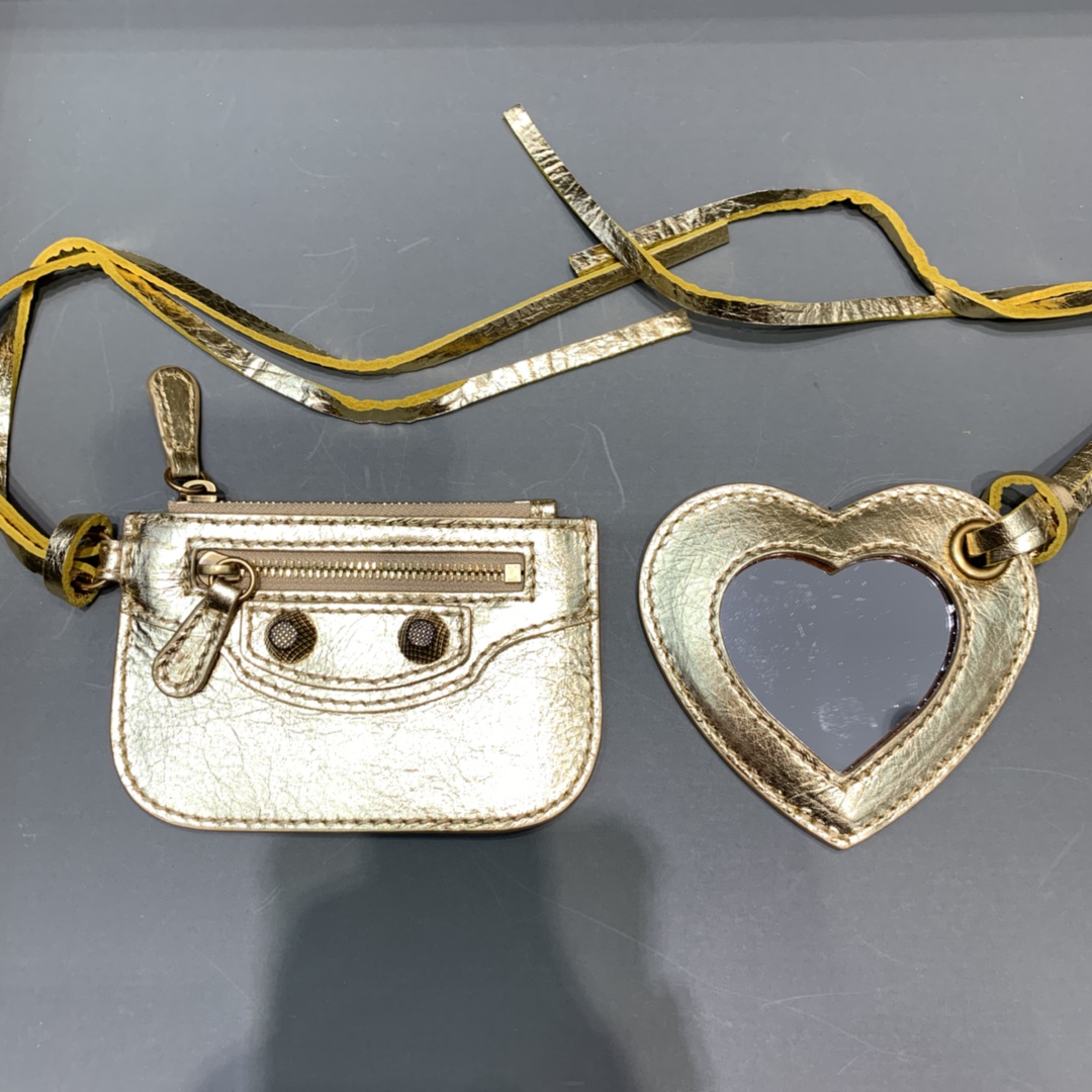 WOMEN'S LE CAGOLE XS SHOULDER BAG, BALENCIAGA HANDBAG