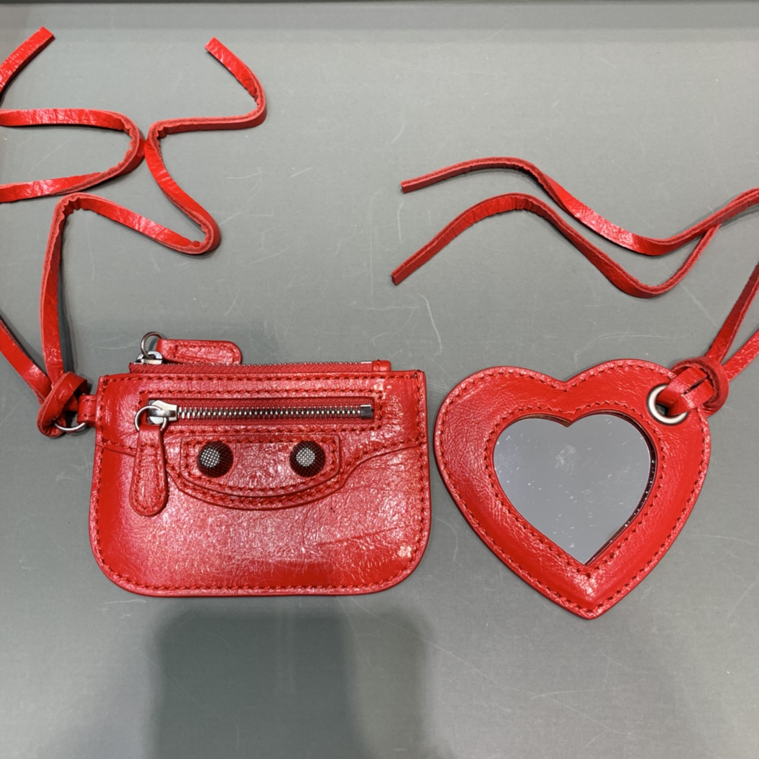 WOMEN'S LE CAGOLE SMALL SHOULDER BAG, BALENCIAGA HANDBAG