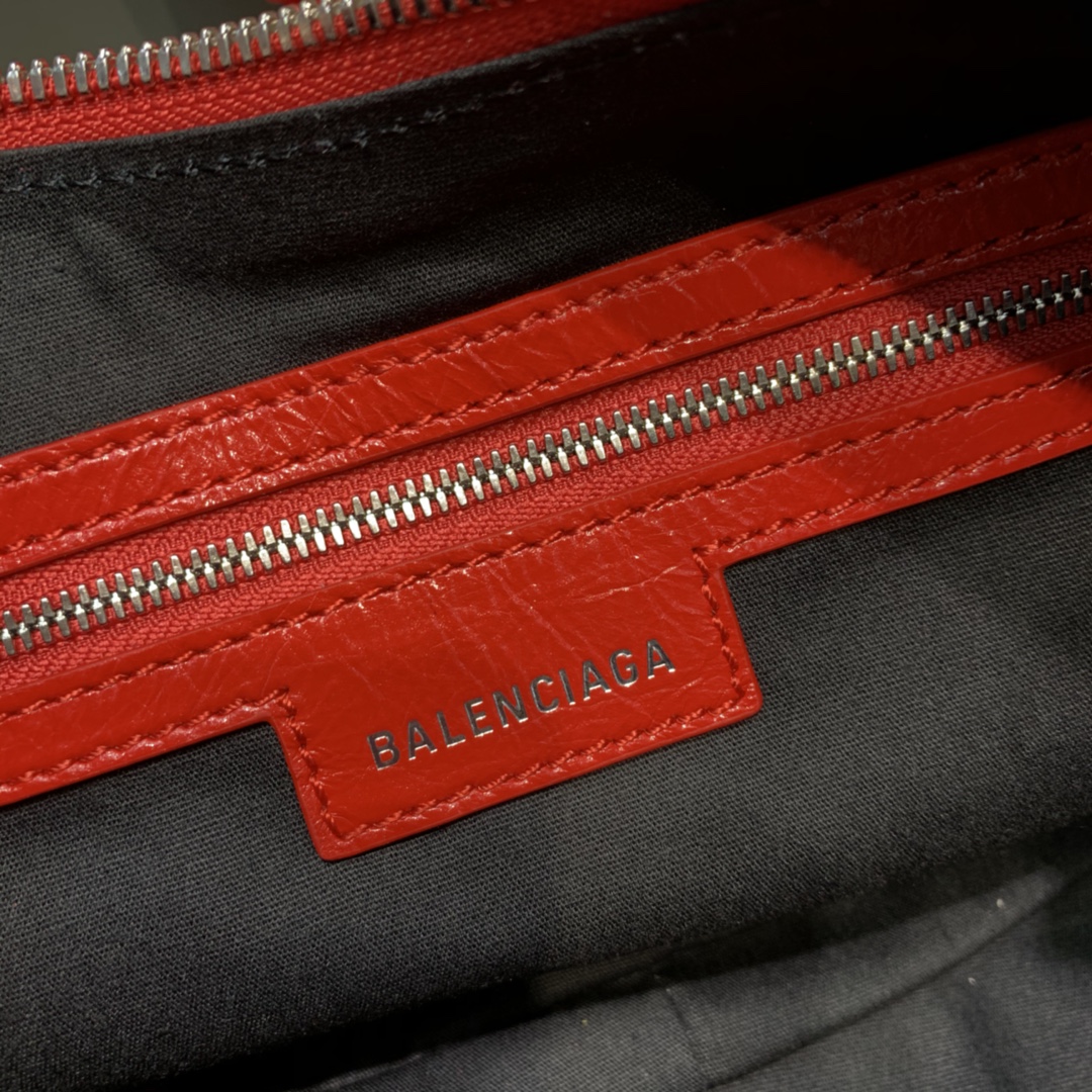 WOMEN'S LE CAGOLE SMALL SHOULDER BAG, BALENCIAGA HANDBAG