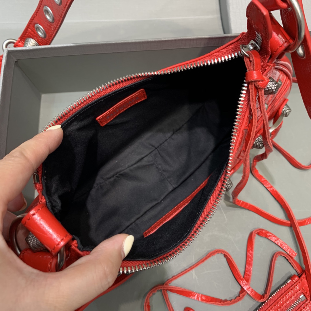 WOMEN'S LE CAGOLE XS SHOULDER BAG, BALENCIAGA HANDBAG