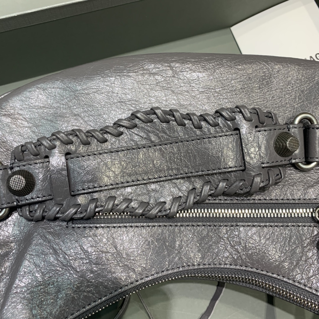 WOMEN'S LE CAGOLE SMALL SHOULDER BAG, BALENCIAGA HANDBAG