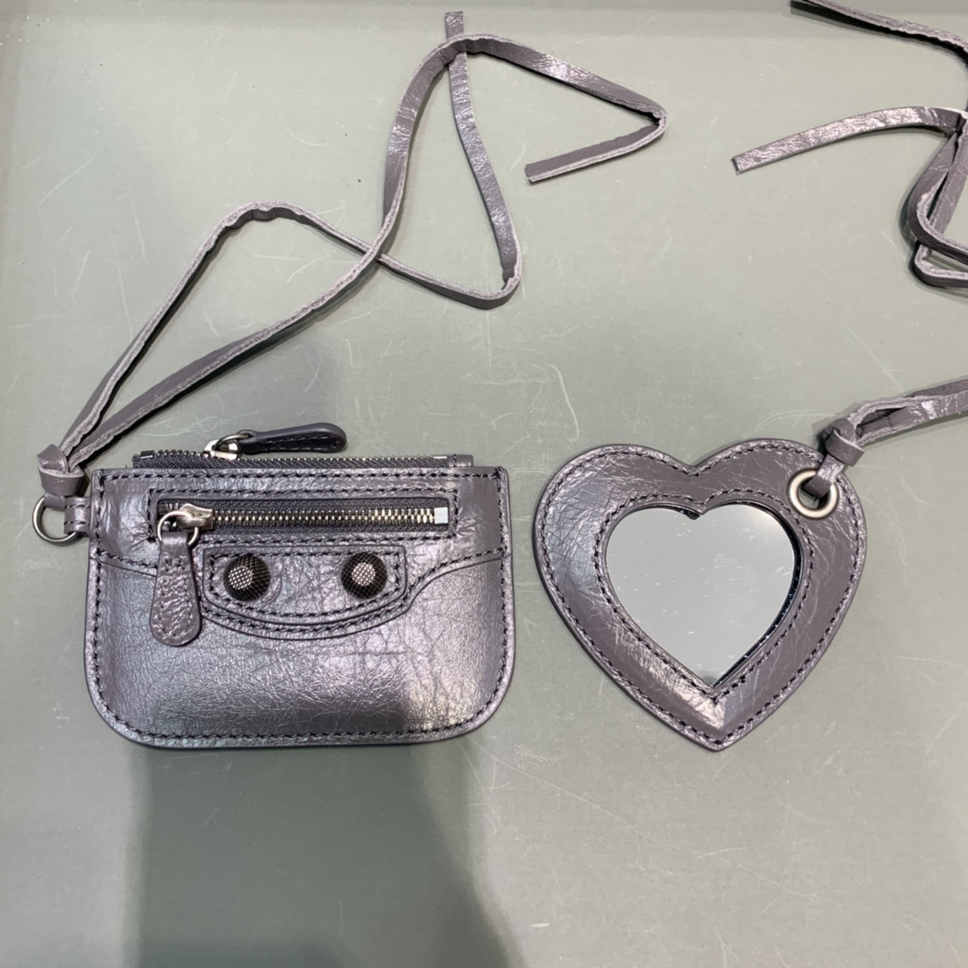 WOMEN'S LE CAGOLE SMALL SHOULDER BAG, BALENCIAGA HANDBAG