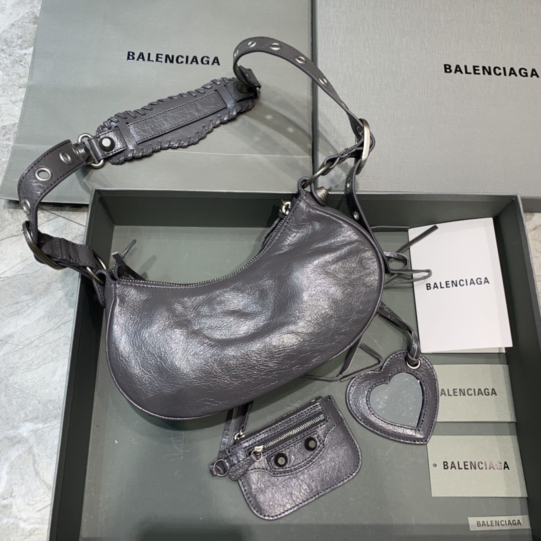 WOMEN'S LE CAGOLE XS SHOULDER BAG, BALENCIAGA HANDBAG