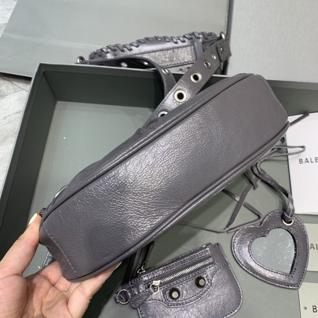 WOMEN'S LE CAGOLE XS SHOULDER BAG, BALENCIAGA HANDBAG