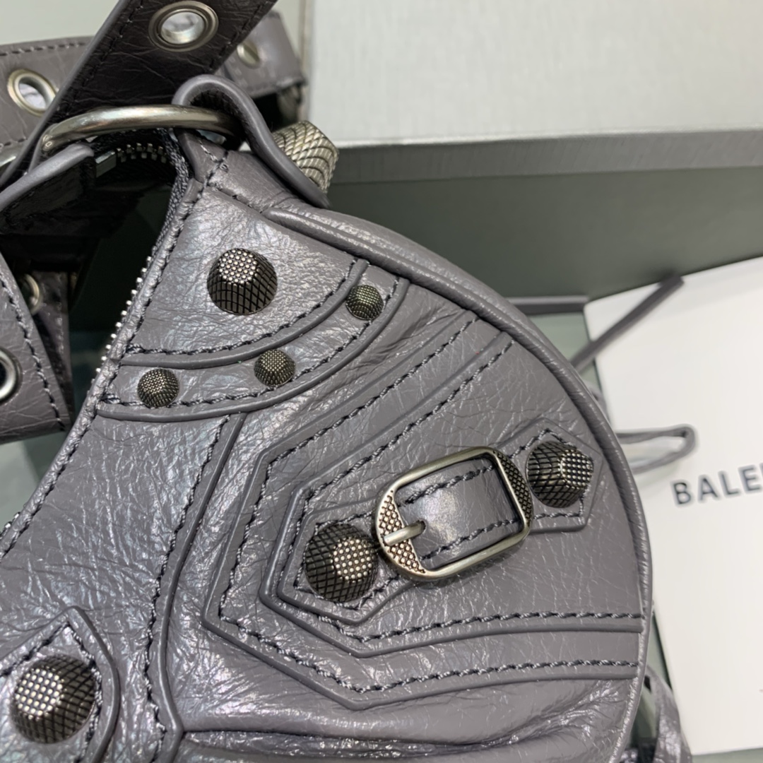 WOMEN'S LE CAGOLE XS SHOULDER BAG, BALENCIAGA HANDBAG