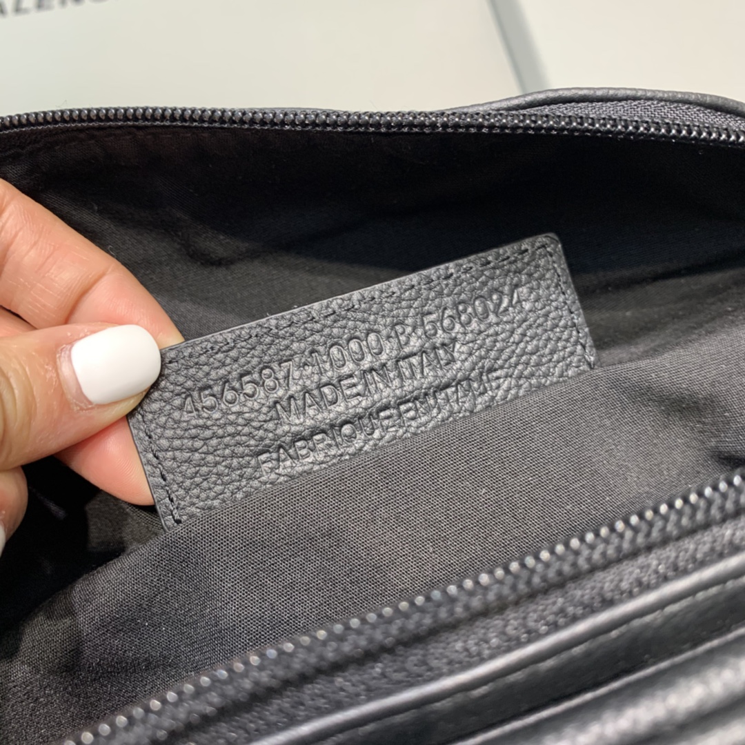 EXPLORER BELTBAG, BALENCIAGA HANDBAG