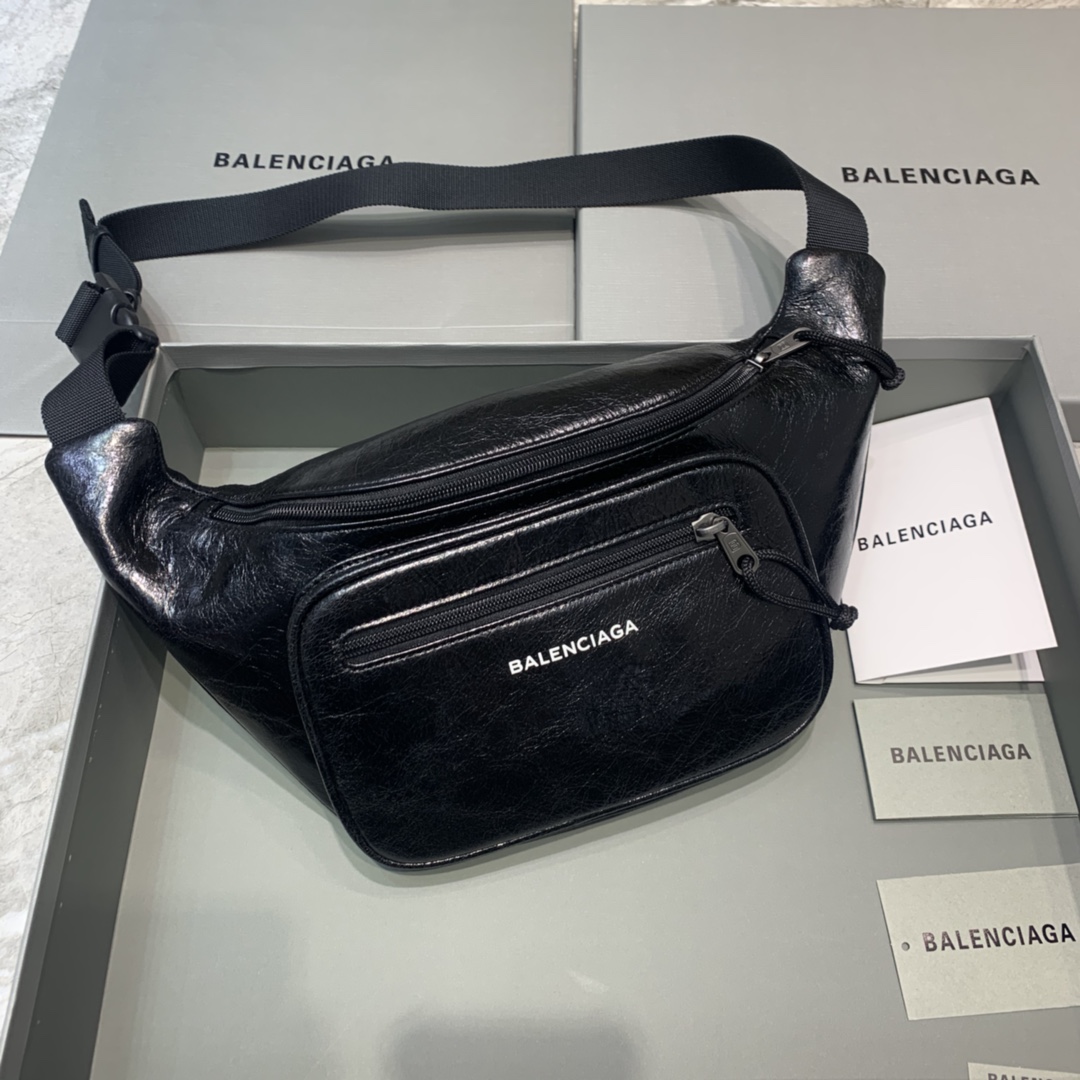 EXPLORER BELTBAG, BALENCIAGA HANDBAG
