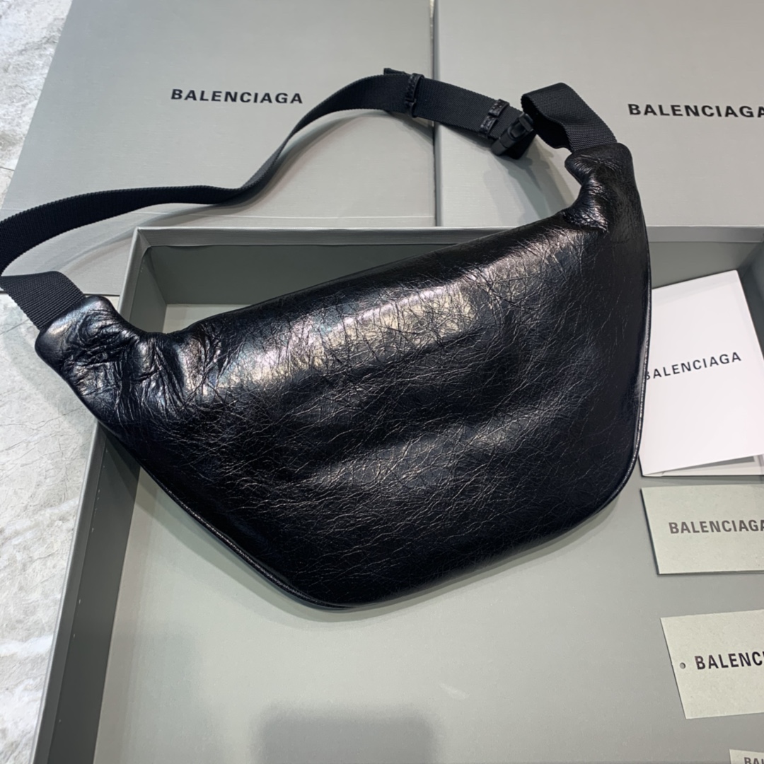 EXPLORER BELTBAG, BALENCIAGA HANDBAG