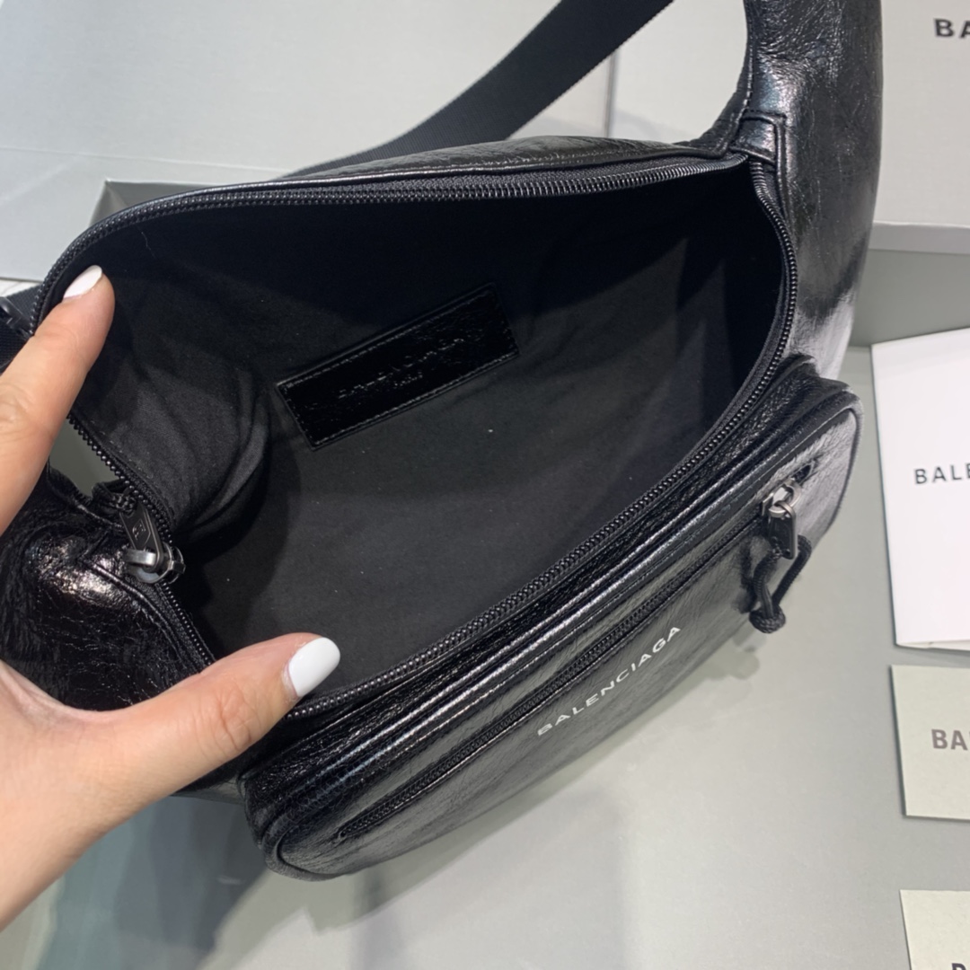 EXPLORER BELTBAG, BALENCIAGA HANDBAG