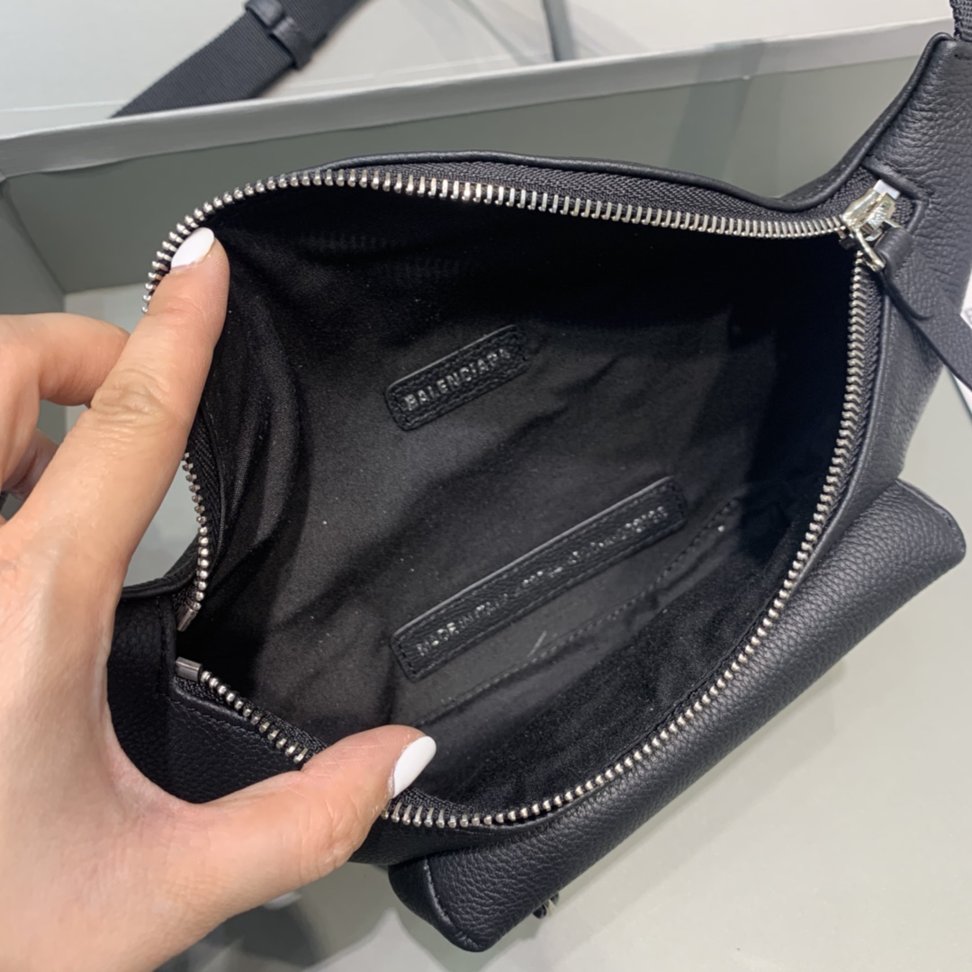 EXPLORER BELTBAG, BALENCIAGA HANDBAG