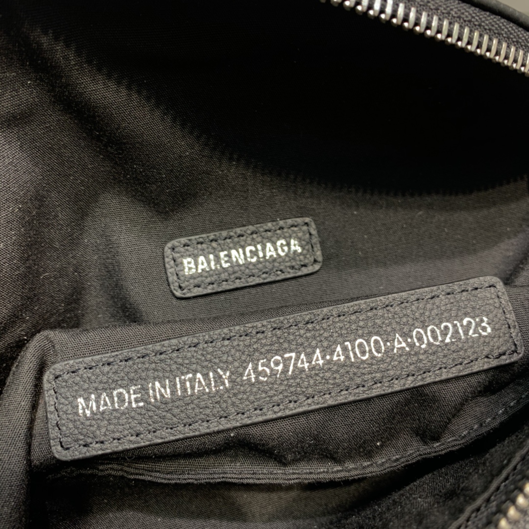 EXPLORER BELTBAG, BALENCIAGA HANDBAG