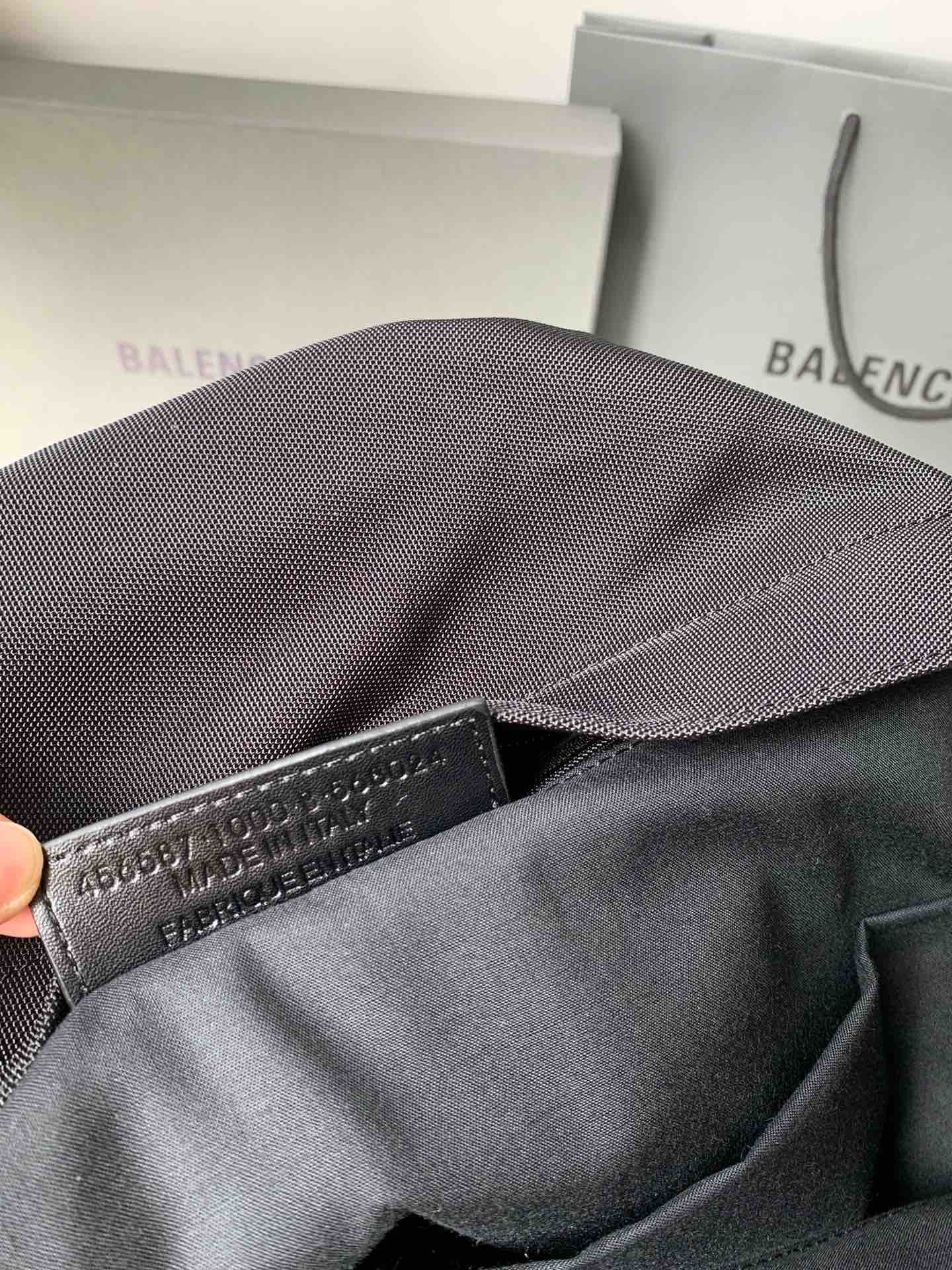 EXPLORER BACKPACK, Balenciaga
