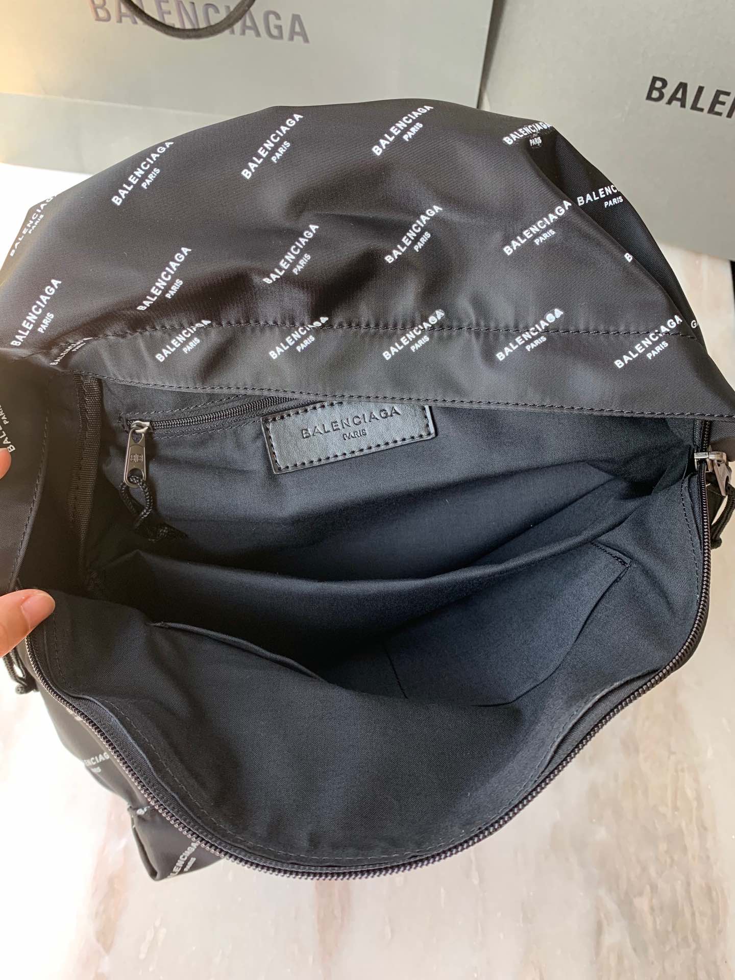 EXPLORER BACKPACK, Balenciaga