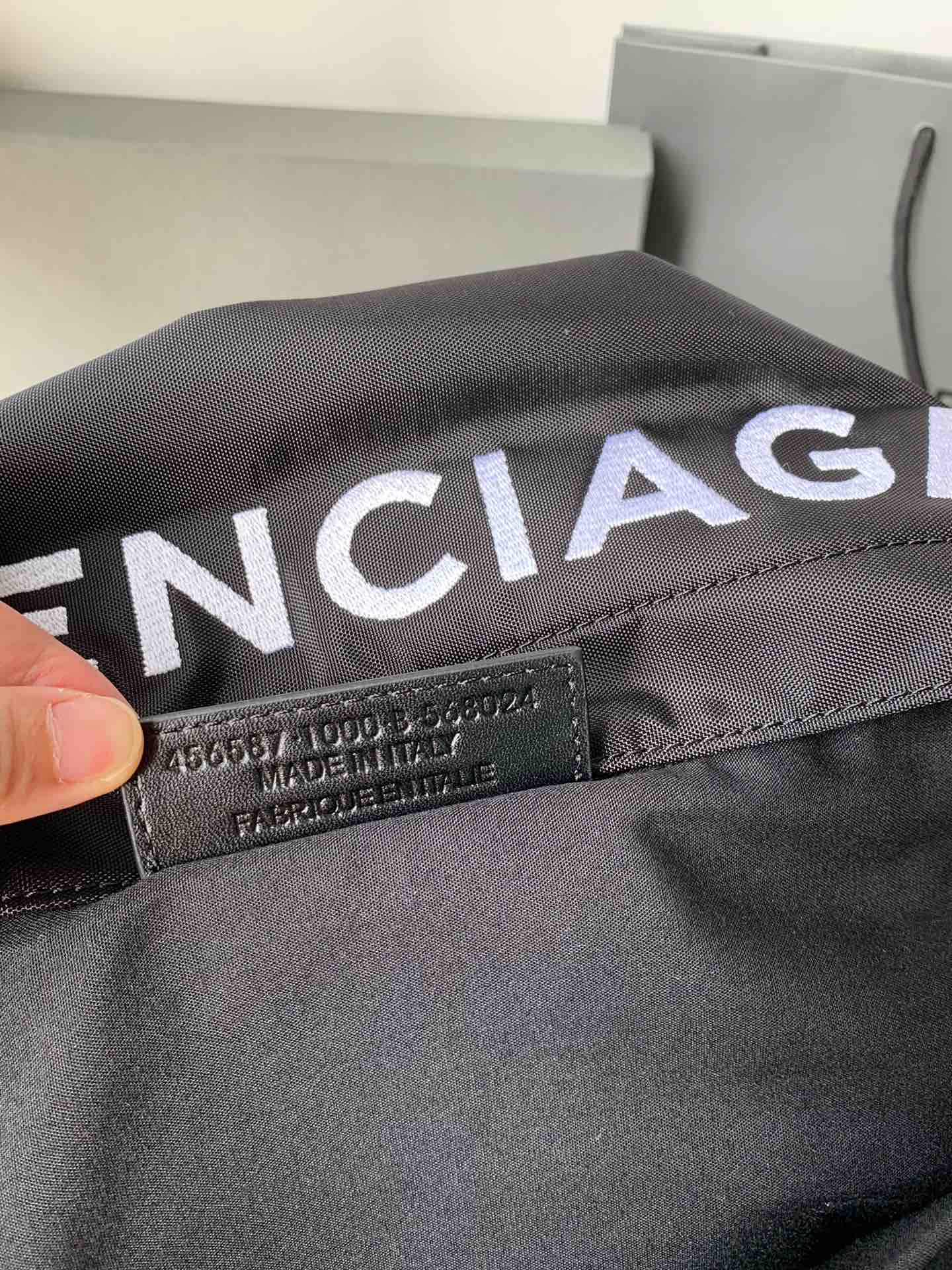EXPLORER BACKPACK, Balenciaga