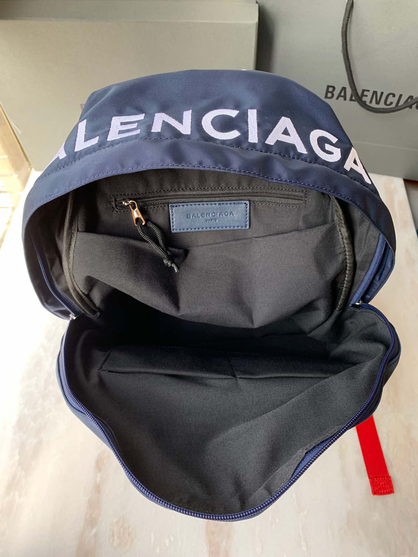 EXPLORER BACKPACK, Balenciaga