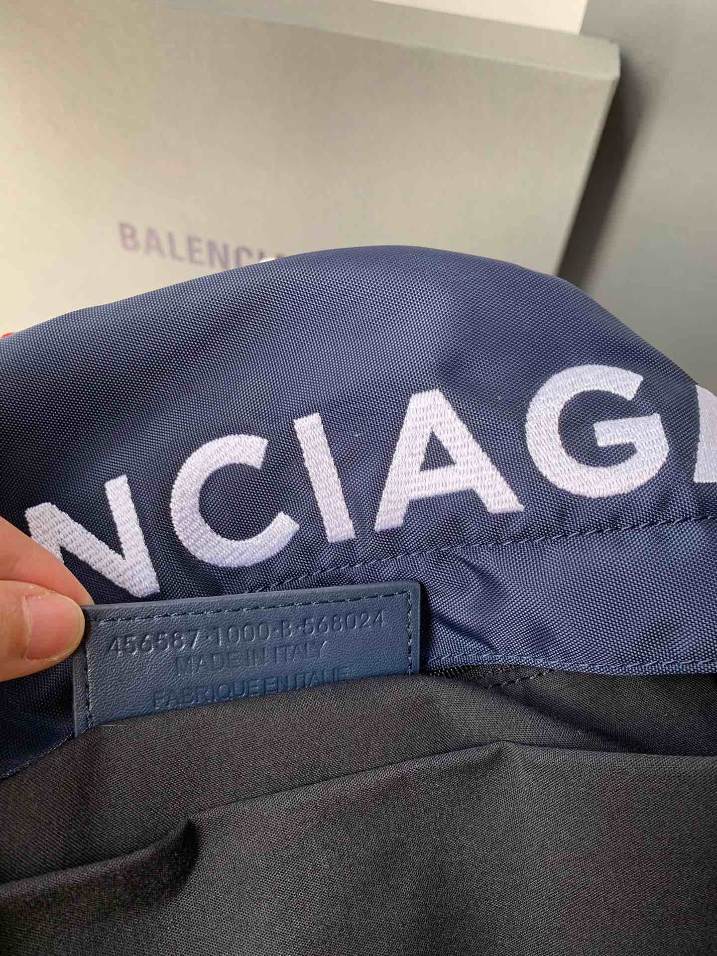 EXPLORER BACKPACK, Balenciaga
