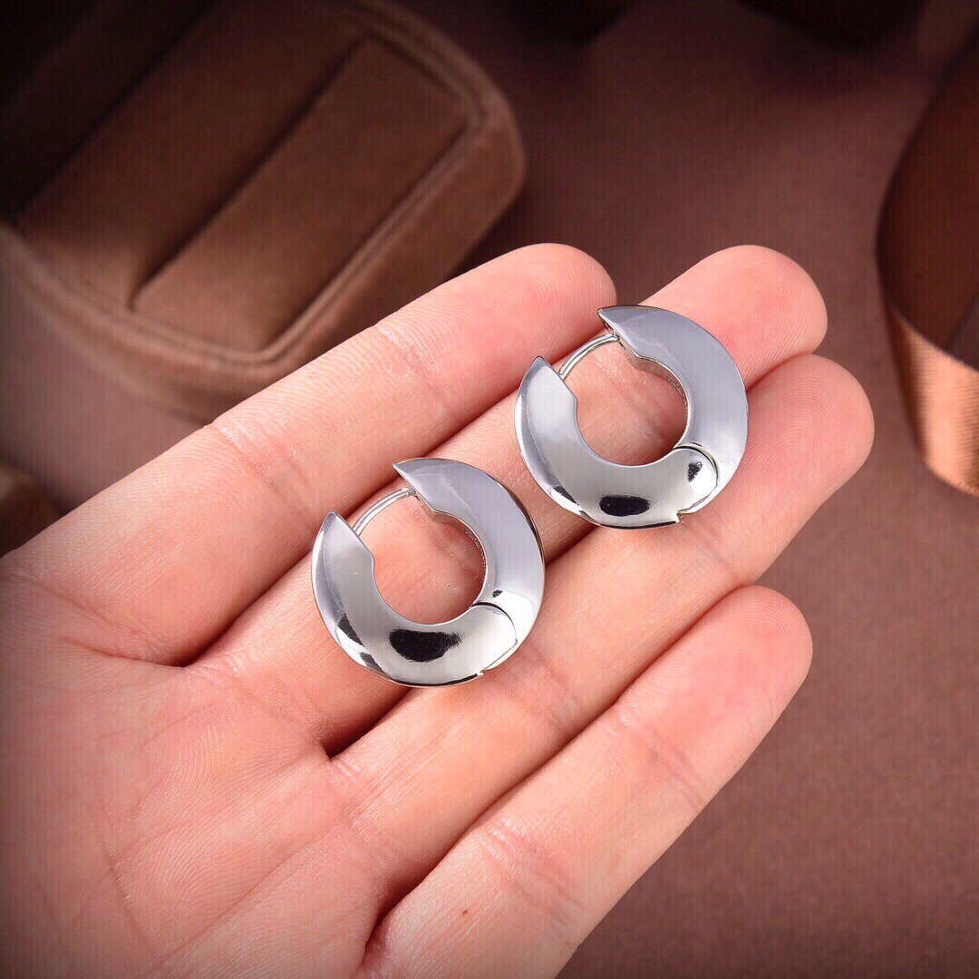 EARRINGS , Bottega Veneta