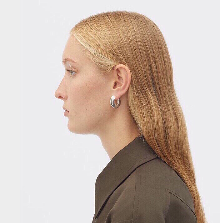 EARRINGS , Bottega Veneta