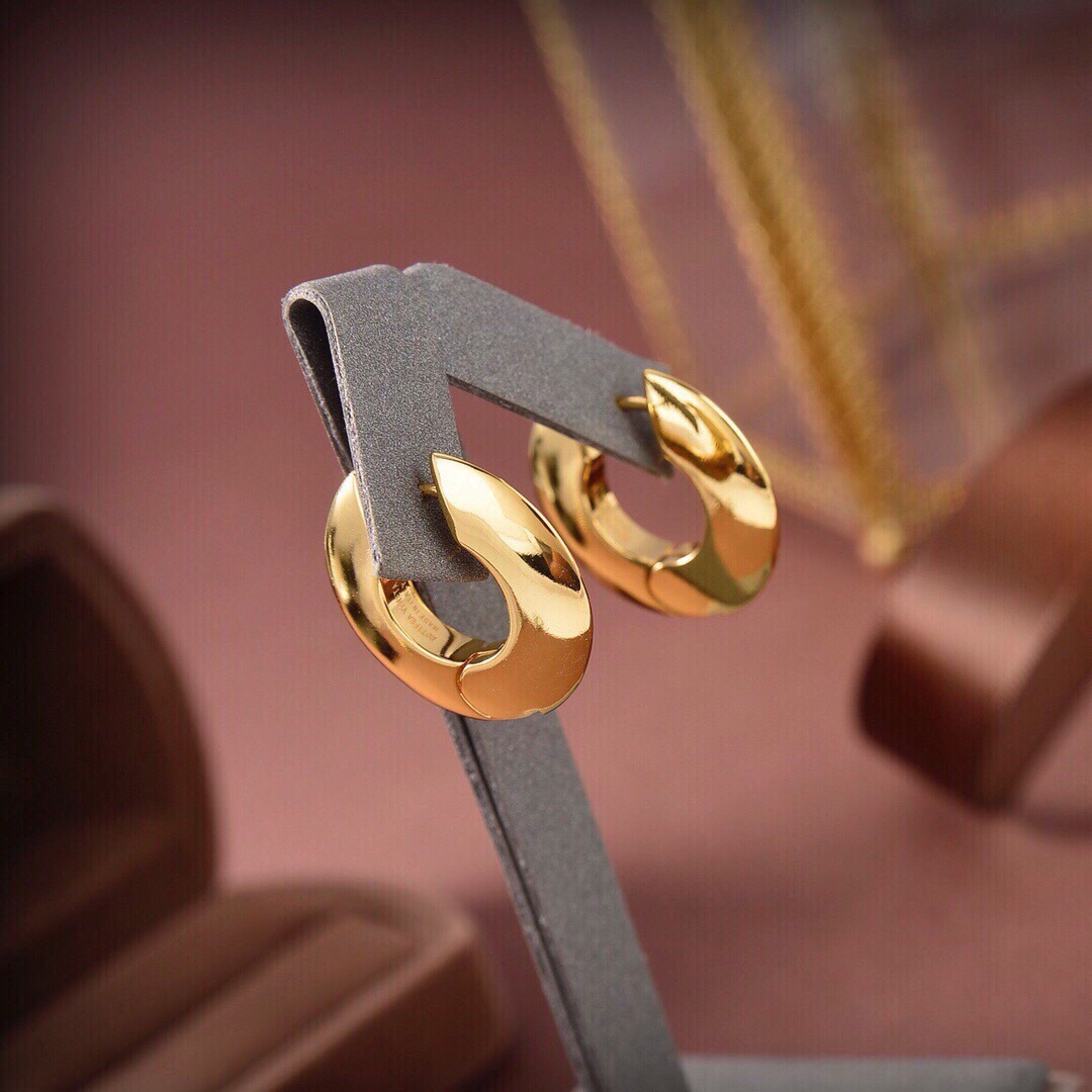 EARRINGS , Bottega Veneta