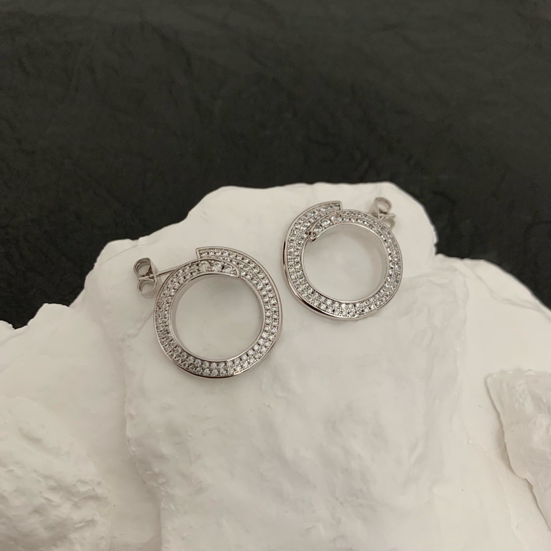 EARRINGS , Bottega Veneta