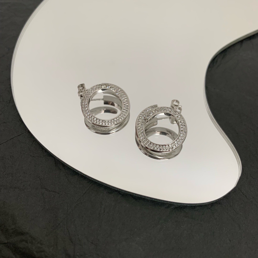 EARRINGS , Bottega Veneta