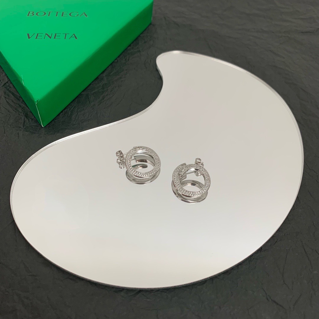 EARRINGS , Bottega Veneta