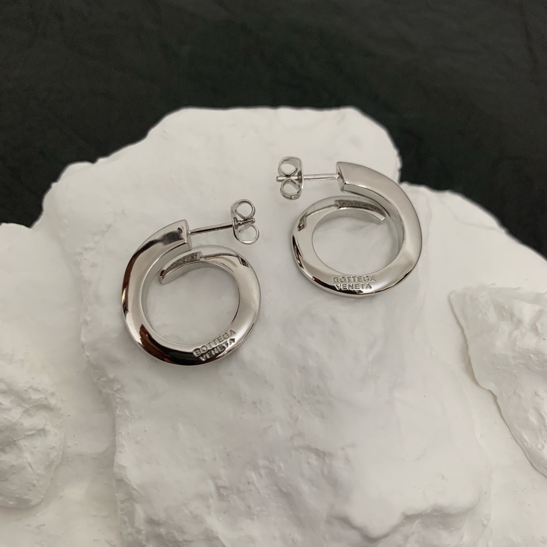 EARRINGS , Bottega Veneta
