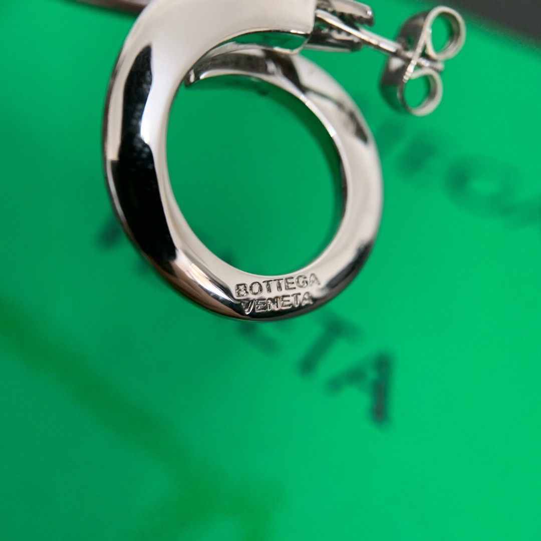 EARRINGS , Bottega Veneta