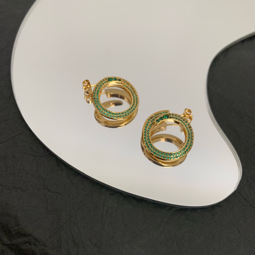EARRINGS , Bottega Veneta