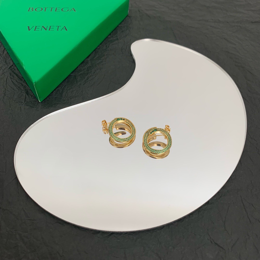 EARRINGS , Bottega Veneta