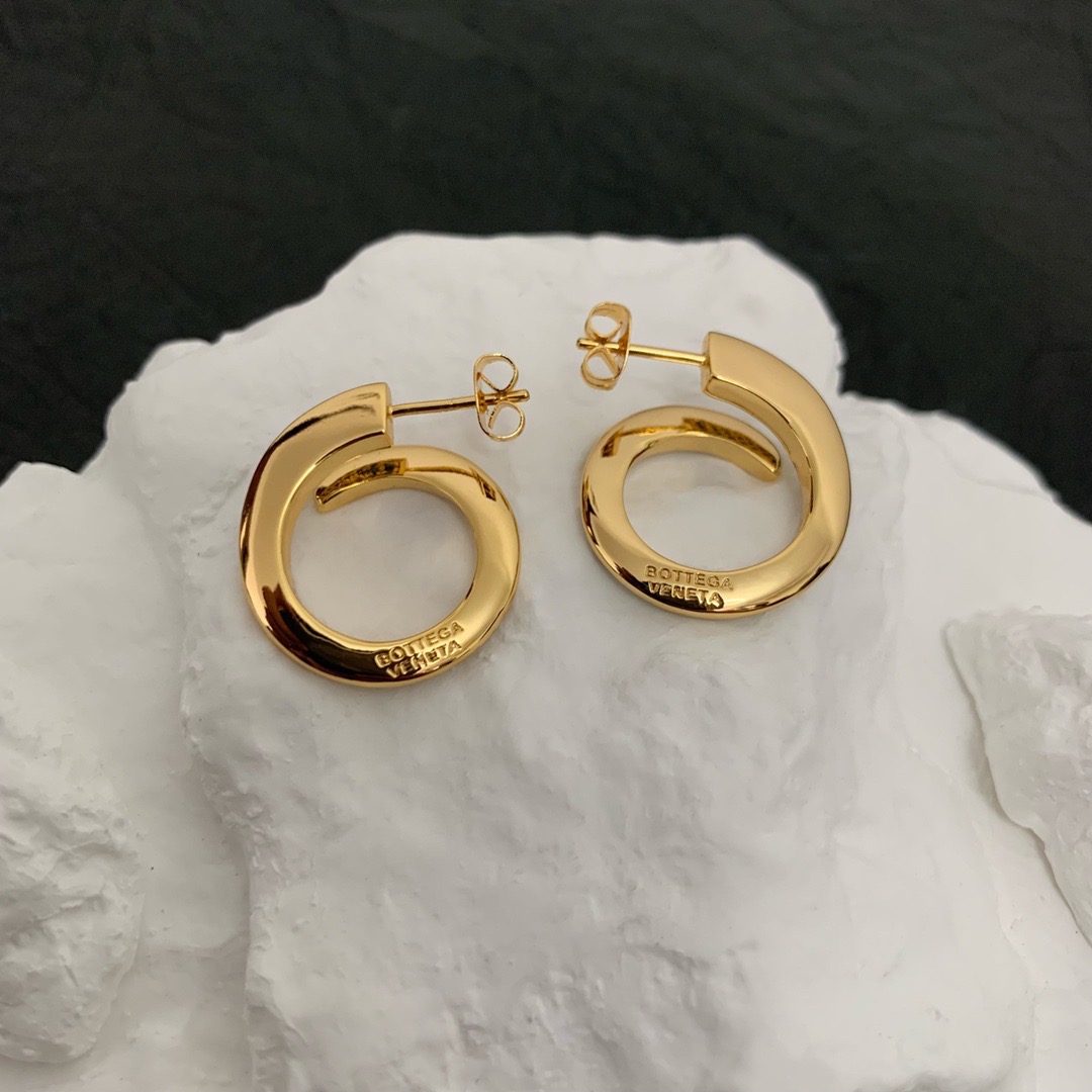 EARRINGS , Bottega Veneta