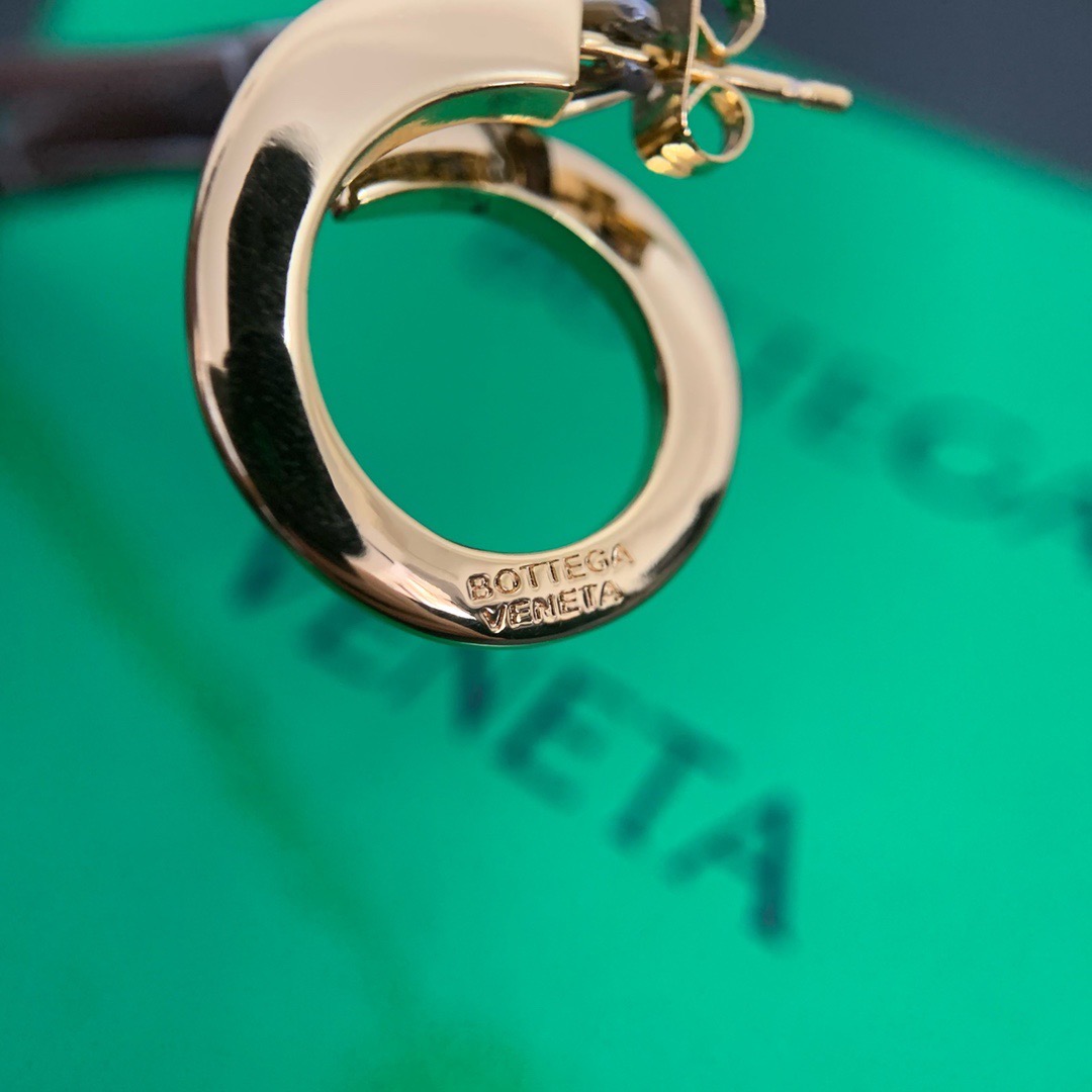 EARRINGS , Bottega Veneta